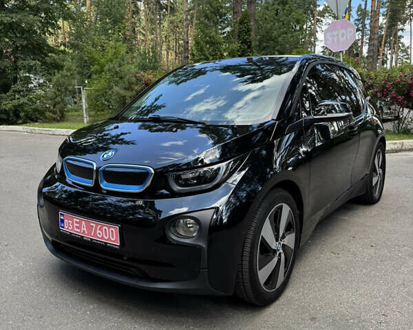 БМВ И3, объемом двигателя 0.7 л и пробегом 103 тыс. км за 14500 $, фото 1 на Automoto.ua