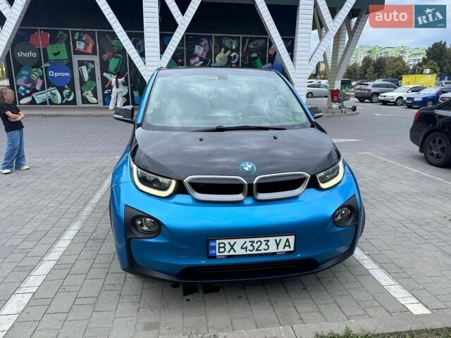 БМВ И3, объемом двигателя 0 л и пробегом 149 тыс. км за 11800 $, фото 1 на Automoto.ua