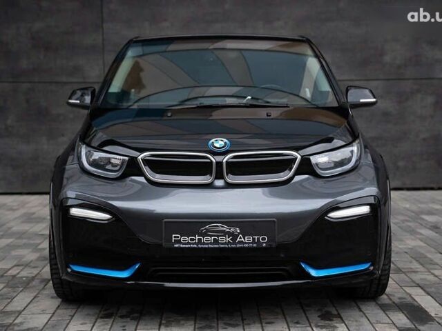 БМВ И3, объемом двигателя 0 л и пробегом 64 тыс. км за 15000 $, фото 1 на Automoto.ua
