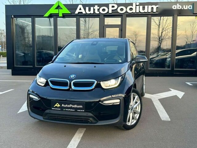 БМВ И3, объемом двигателя 0 л и пробегом 64 тыс. км за 14800 $, фото 1 на Automoto.ua