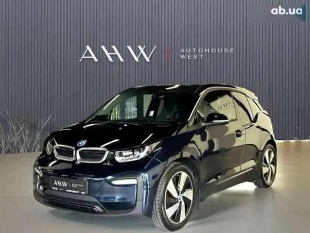 БМВ И3, объемом двигателя 0 л и пробегом 44 тыс. км за 15500 $, фото 1 на Automoto.ua