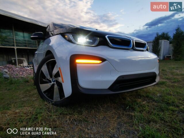 БМВ И3, объемом двигателя 0 л и пробегом 70 тыс. км за 19900 $, фото 1 на Automoto.ua