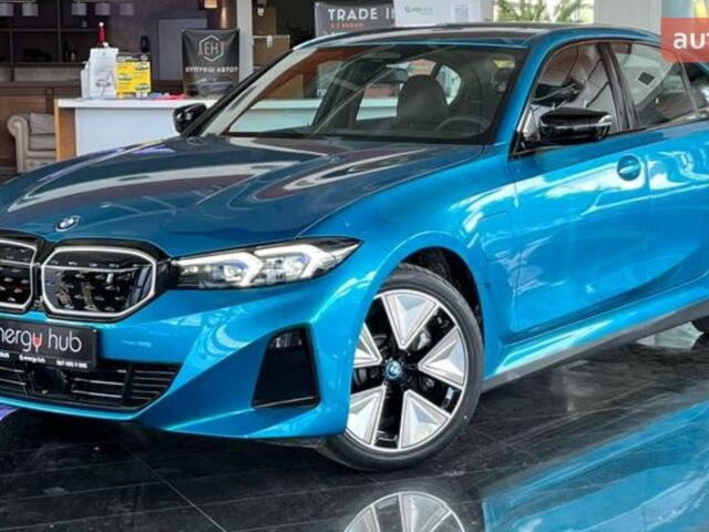 купить новое авто БМВ И3 2024 года от официального дилера Не вказано БМВ фото