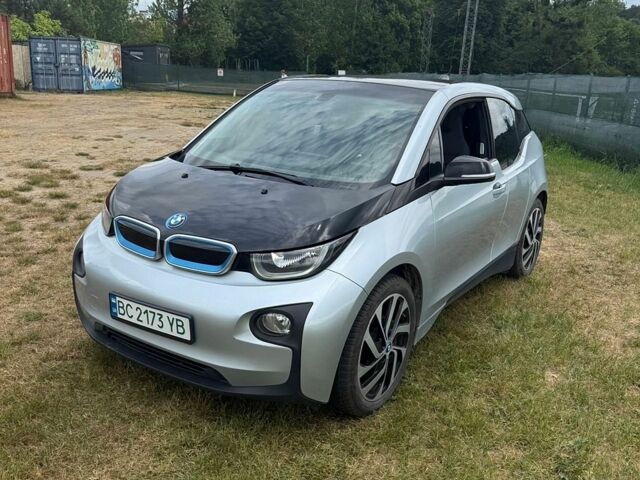 Серый БМВ И3, объемом двигателя 0 л и пробегом 108 тыс. км за 7500 $, фото 1 на Automoto.ua