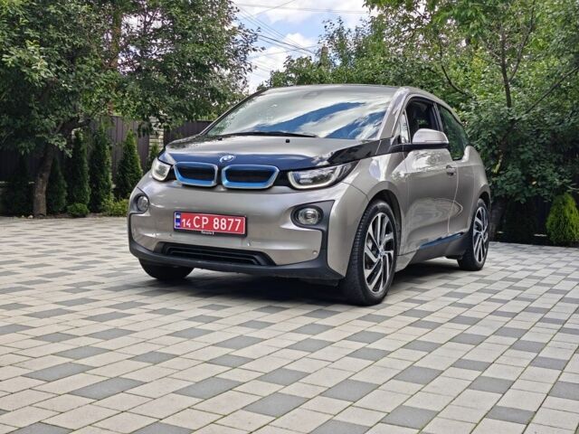 Серый БМВ И3, объемом двигателя 0 л и пробегом 170 тыс. км за 7746 $, фото 1 на Automoto.ua