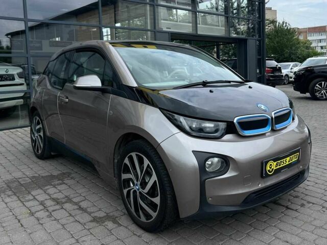 Сірий БМВ І3, об'ємом двигуна 0 л та пробігом 171 тис. км за 8500 $, фото 1 на Automoto.ua