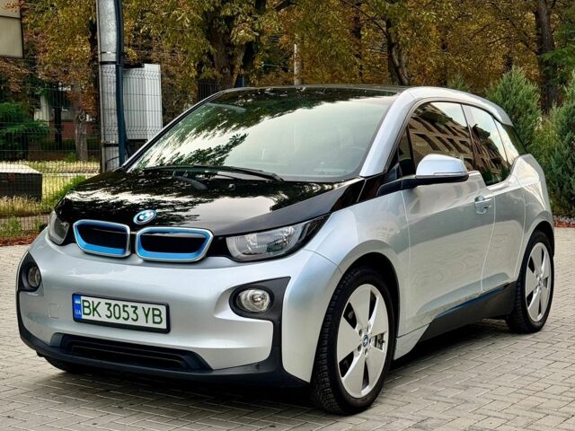 Серый БМВ И3, объемом двигателя 0 л и пробегом 77 тыс. км за 9850 $, фото 1 на Automoto.ua