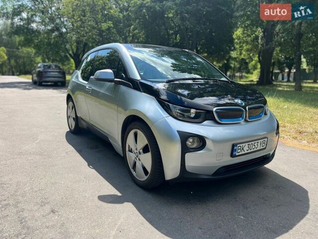 Серый БМВ И3, объемом двигателя 0 л и пробегом 76 тыс. км за 7900 $, фото 1 на Automoto.ua
