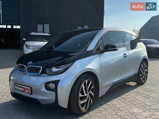 Сірий БМВ І3, об'ємом двигуна 0 л та пробігом 98 тис. км за 8100 $, фото 1 на Automoto.ua