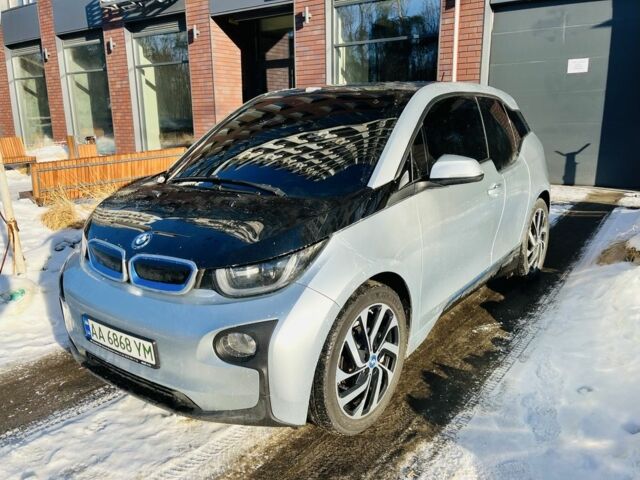 Серый БМВ И3, объемом двигателя 0 л и пробегом 110 тыс. км за 7600 $, фото 1 на Automoto.ua