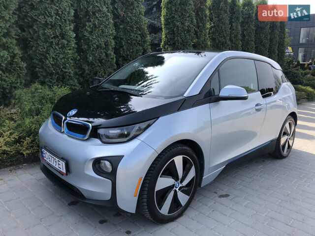 Серый БМВ И3, объемом двигателя 0.7 л и пробегом 127 тыс. км за 13799 $, фото 1 на Automoto.ua