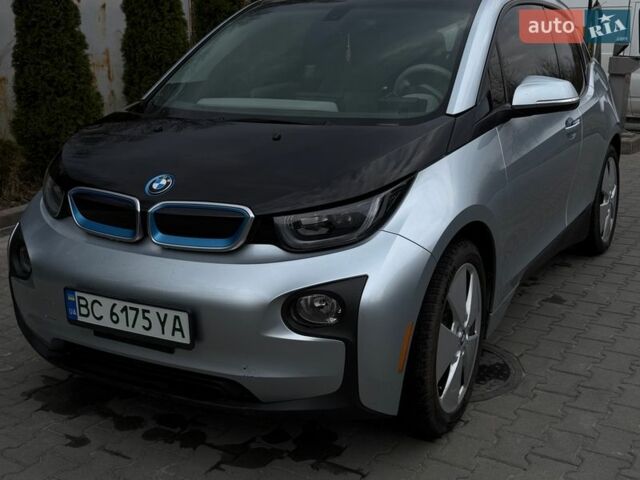 Серый БМВ И3, объемом двигателя 0 л и пробегом 104 тыс. км за 9300 $, фото 1 на Automoto.ua