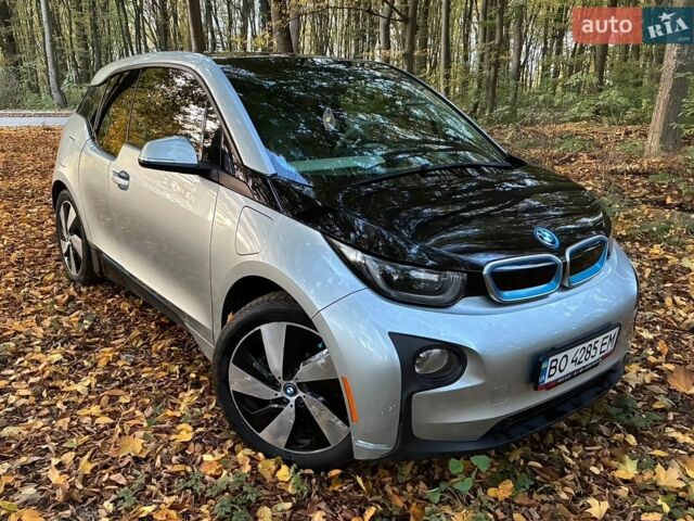 Сірий БМВ І3, об'ємом двигуна 0.65 л та пробігом 166 тис. км за 12400 $, фото 1 на Automoto.ua