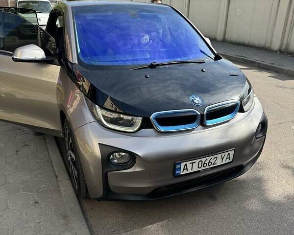 Сірий БМВ І3, об'ємом двигуна 0 л та пробігом 103 тис. км за 8700 $, фото 1 на Automoto.ua