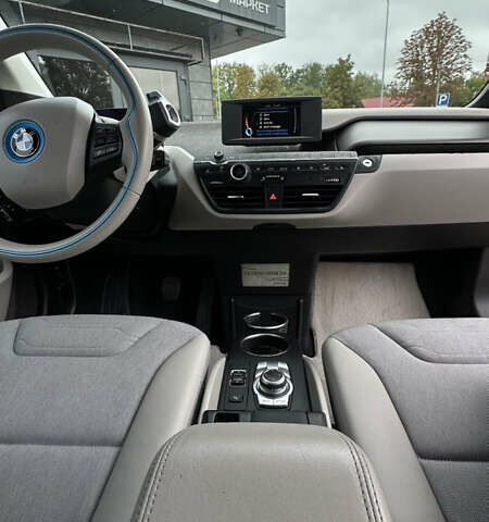 Серый БМВ И3, объемом двигателя 0 л и пробегом 95 тыс. км за 9500 $, фото 1 на Automoto.ua