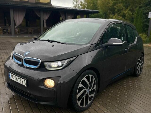 Сірий БМВ І3, об'ємом двигуна 0 л та пробігом 230 тис. км за 7650 $, фото 1 на Automoto.ua
