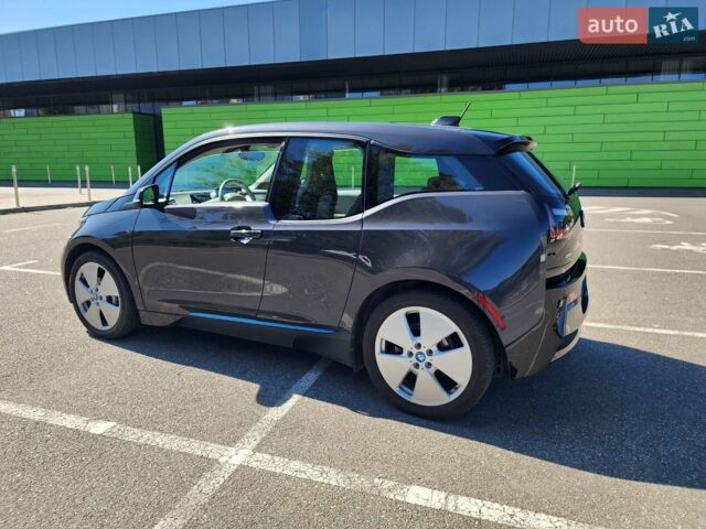 Сірий БМВ І3, об'ємом двигуна 0 л та пробігом 84 тис. км за 13000 $, фото 1 на Automoto.ua