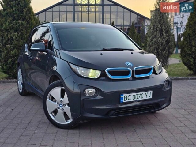 Сірий БМВ І3, об'ємом двигуна 0 л та пробігом 129 тис. км за 7500 $, фото 1 на Automoto.ua