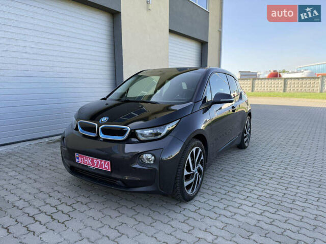 Серый БМВ И3, объемом двигателя 0 л и пробегом 118 тыс. км за 7900 $, фото 1 на Automoto.ua