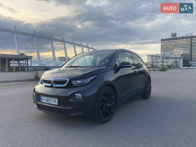 Серый БМВ И3, объемом двигателя 0 л и пробегом 146 тыс. км за 9000 $, фото 1 на Automoto.ua