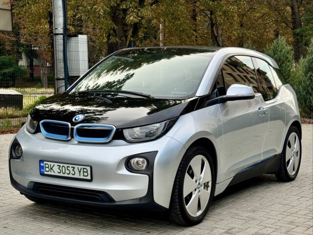 Серый БМВ И3, объемом двигателя 0 л и пробегом 77 тыс. км за 9850 $, фото 1 на Automoto.ua