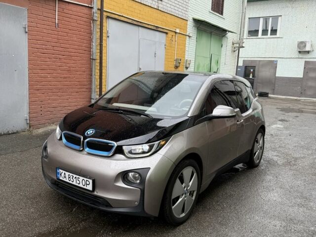 Серый БМВ И3, объемом двигателя 0.6 л и пробегом 80 тыс. км за 10500 $, фото 1 на Automoto.ua