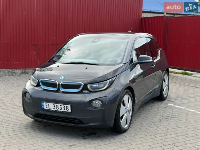 Серый БМВ И3, объемом двигателя 0 л и пробегом 112 тыс. км за 7750 $, фото 1 на Automoto.ua