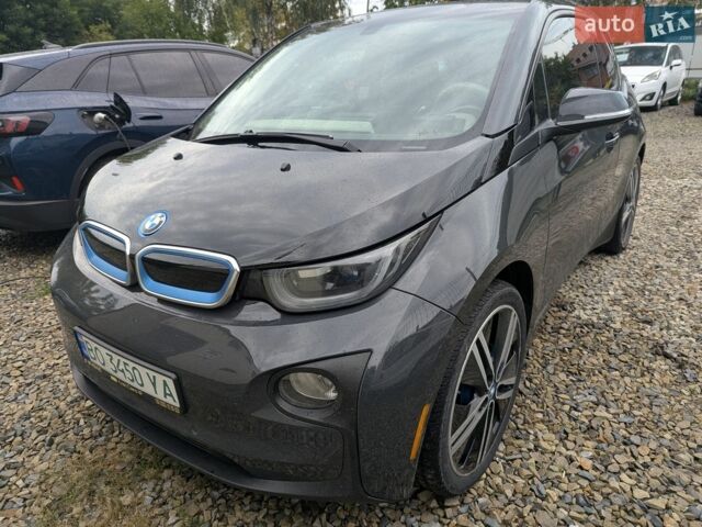 Серый БМВ И3, объемом двигателя 0 л и пробегом 99 тыс. км за 8600 $, фото 1 на Automoto.ua