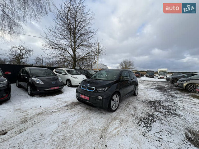 Сірий БМВ І3, об'ємом двигуна 0 л та пробігом 118 тис. км за 7500 $, фото 1 на Automoto.ua