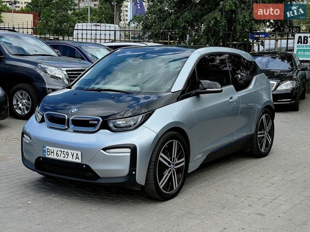 Серый БМВ И3, объемом двигателя 0 л и пробегом 153 тыс. км за 8700 $, фото 1 на Automoto.ua