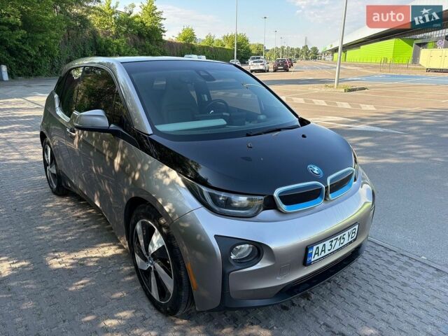 Серый БМВ И3, объемом двигателя 0 л и пробегом 120 тыс. км за 9300 $, фото 1 на Automoto.ua