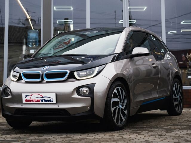 Сірий БМВ І3, об'ємом двигуна 0 л та пробігом 140 тис. км за 13900 $, фото 1 на Automoto.ua