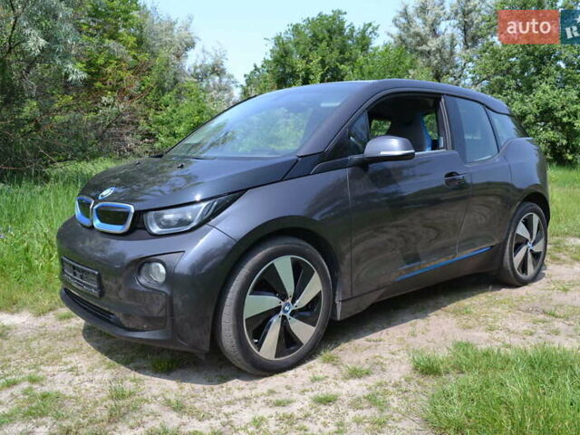 Серый БМВ И3, объемом двигателя 0 л и пробегом 97 тыс. км за 8500 $, фото 1 на Automoto.ua