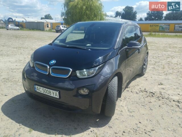 Сірий БМВ І3, об'ємом двигуна 0 л та пробігом 101 тис. км за 8200 $, фото 1 на Automoto.ua