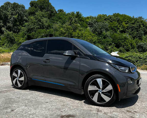 Сірий БМВ І3, об'ємом двигуна 0 л та пробігом 81 тис. км за 10500 $, фото 1 на Automoto.ua