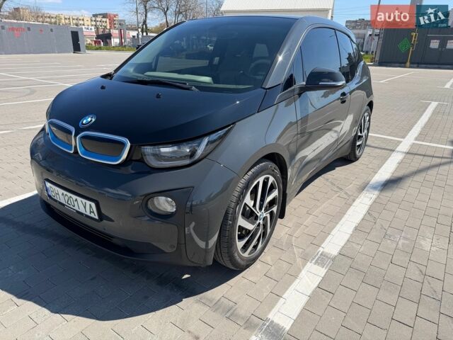 Сірий БМВ І3, об'ємом двигуна 0 л та пробігом 70 тис. км за 12000 $, фото 1 на Automoto.ua