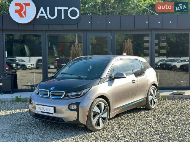 Сірий БМВ І3, об'ємом двигуна 0 л та пробігом 66 тис. км за 9300 $, фото 1 на Automoto.ua