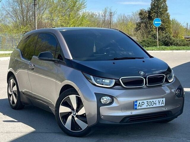 Серый БМВ И3, объемом двигателя 0 л и пробегом 128 тыс. км за 9100 $, фото 1 на Automoto.ua