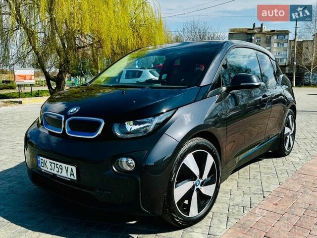Серый БМВ И3, объемом двигателя 0 л и пробегом 106 тыс. км за 10500 $, фото 1 на Automoto.ua