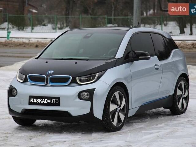 Сірий БМВ І3, об'ємом двигуна 0.65 л та пробігом 124 тис. км за 12500 $, фото 1 на Automoto.ua