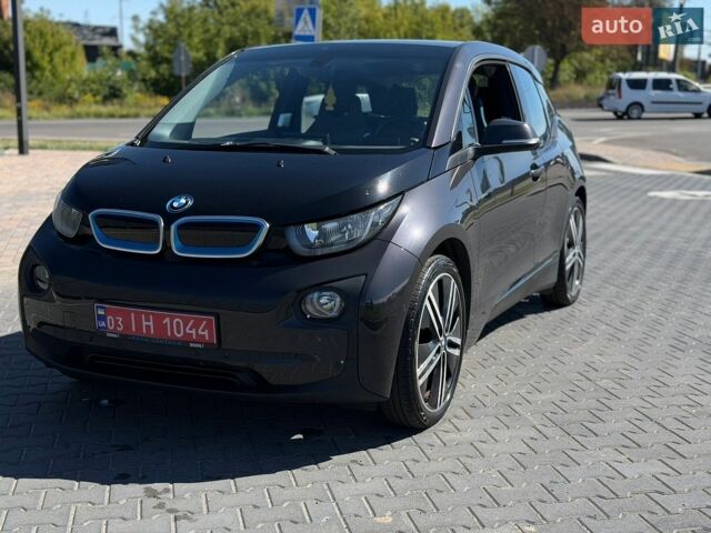 Серый БМВ И3, объемом двигателя 0 л и пробегом 150 тыс. км за 8399 $, фото 1 на Automoto.ua