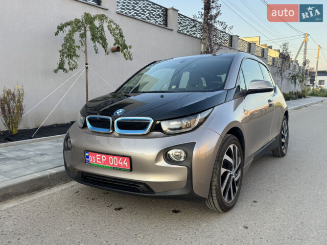 Сірий БМВ І3, об'ємом двигуна 0 л та пробігом 160 тис. км за 8400 $, фото 1 на Automoto.ua