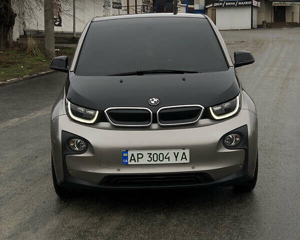 Сірий БМВ І3, об'ємом двигуна 0 л та пробігом 124 тис. км за 9500 $, фото 1 на Automoto.ua