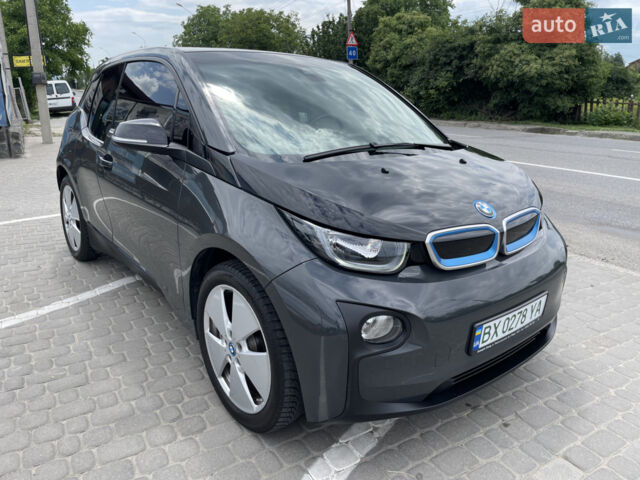 Сірий БМВ І3, об'ємом двигуна 0 л та пробігом 130 тис. км за 10950 $, фото 1 на Automoto.ua