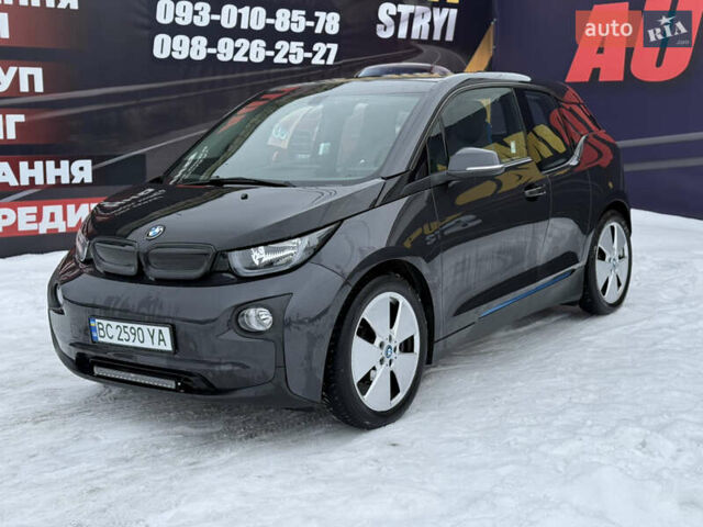 Серый БМВ И3, объемом двигателя 0 л и пробегом 81 тыс. км за 6500 $, фото 1 на Automoto.ua