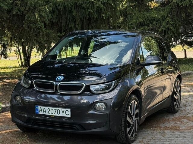 Сірий БМВ І3, об'ємом двигуна 0 л та пробігом 150 тис. км за 8500 $, фото 1 на Automoto.ua
