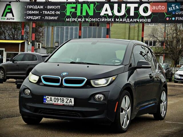 Серый БМВ И3, объемом двигателя 0 л и пробегом 115 тыс. км за 8700 $, фото 1 на Automoto.ua