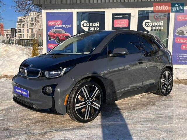 Сірий БМВ І3, об'ємом двигуна 0 л та пробігом 64 тис. км за 6500 $, фото 1 на Automoto.ua