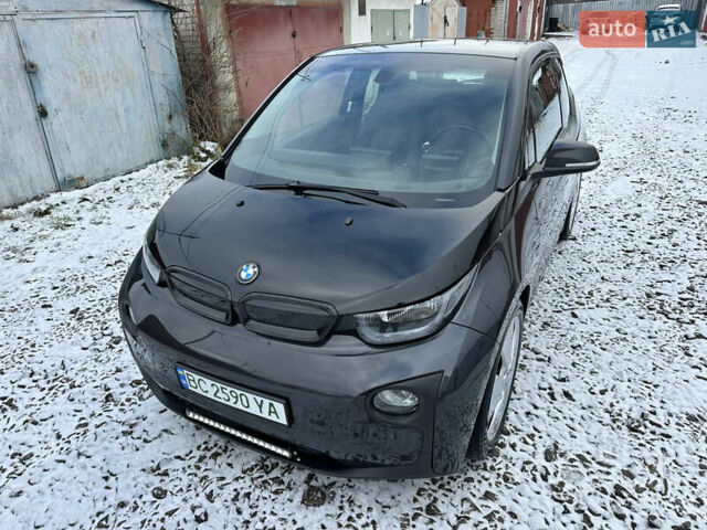 Сірий БМВ І3, об'ємом двигуна 0 л та пробігом 80 тис. км за 6999 $, фото 1 на Automoto.ua
