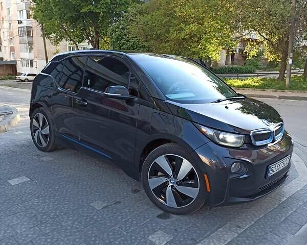 Серый БМВ И3, объемом двигателя 0.65 л и пробегом 118 тыс. км за 11600 $, фото 1 на Automoto.ua